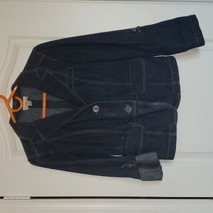 Loft denim jacket
